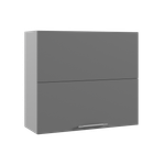 Кухня корпус универсальный Серый ПГПМ 800