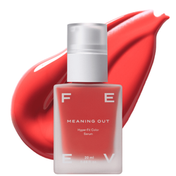 FEEV hyper-fit color serum - Увлажняющая цветная сыворотка-румяна-тинт