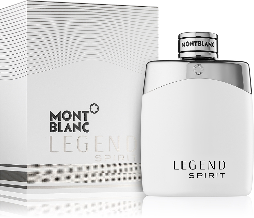 Montblanc Legend Spirit туалетная вода для мужчин