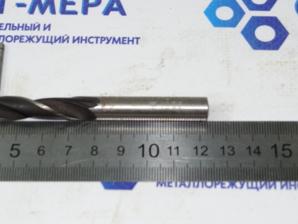Сверло по металлу 9.2мм (81х125) Р6АМ5 ц\х