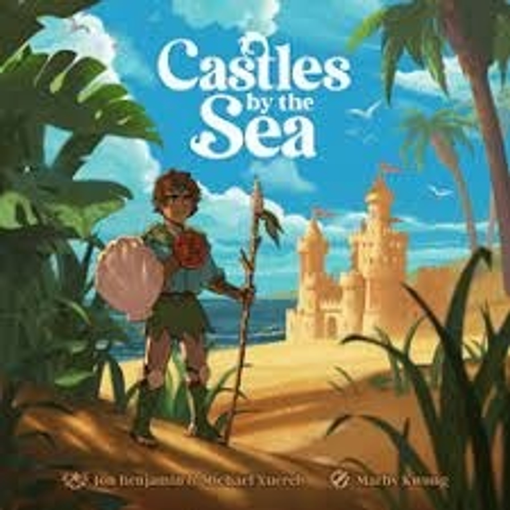 Castles by the Sea - Замки у моря