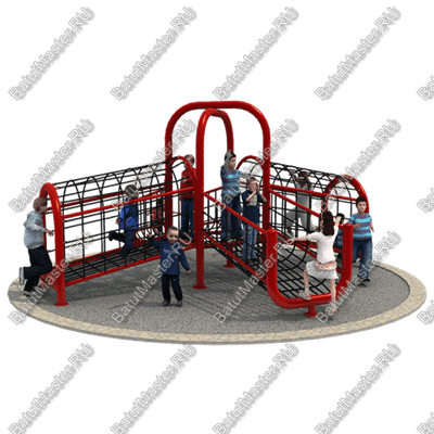 КАНАТНЫЙ ЛАЗ TR15B-102B