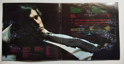 Винтажная виниловая пластинка LP Bryan Ferry Another Time, Another Place (UK 1974)