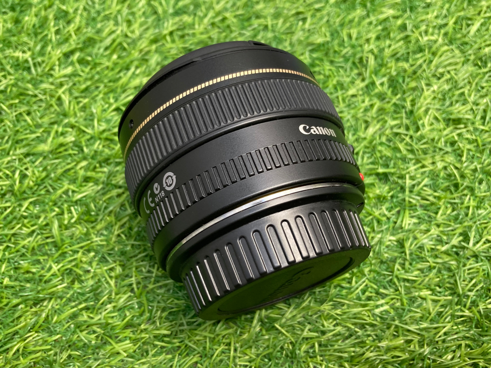 Canon EF 50mm 1.4 USM