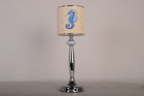 Настольная лампа Manne TL.7737-1BL (конек)