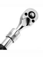 Ключ с трещоткой, 1/2" для торцевых головок, телескопическая трещотка