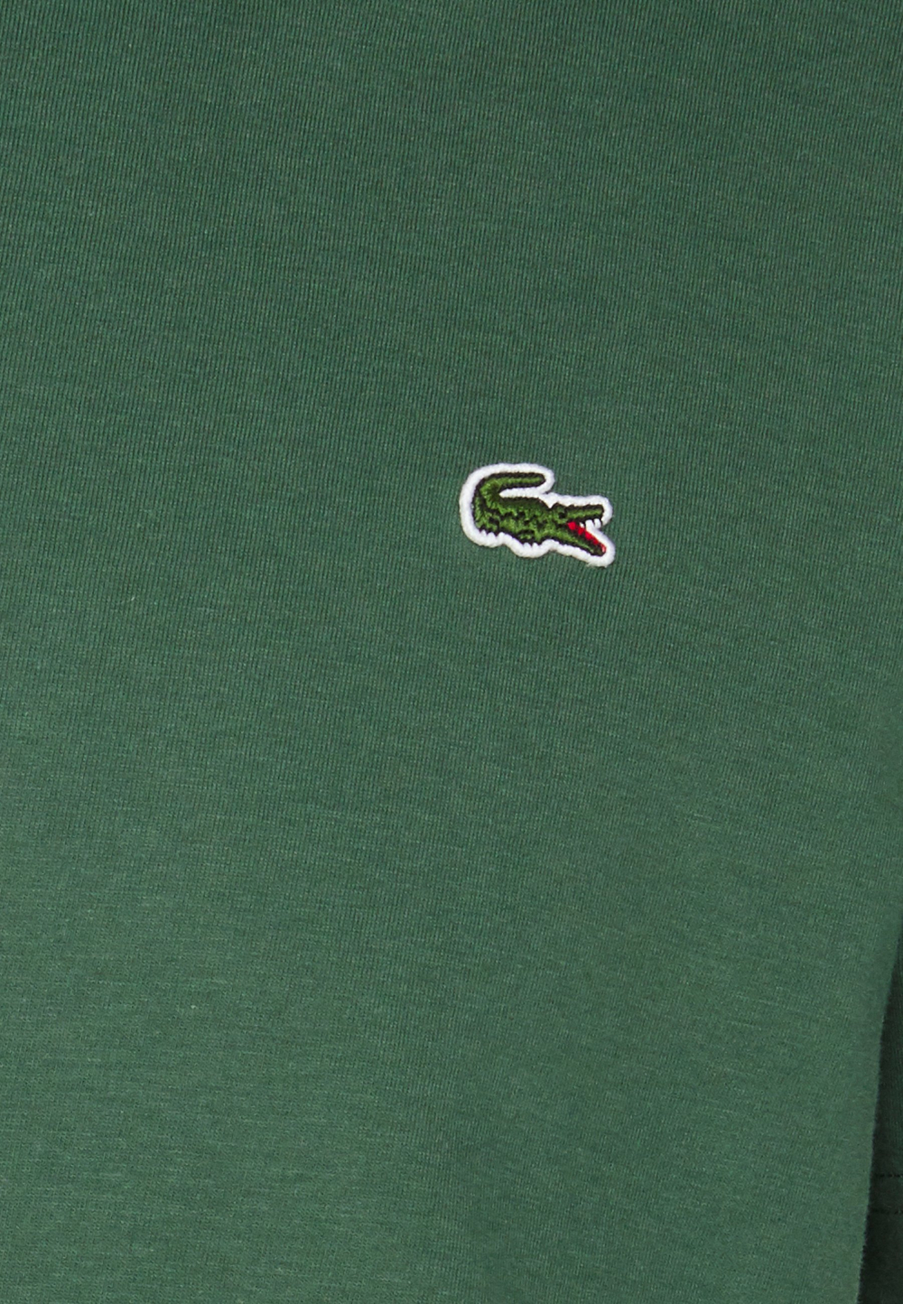 Lacoste Базовая футболка - Зелёный (LA222D01Z-N13)