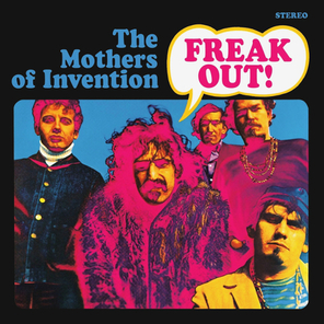 The Mothers Of Invention / Freak Out! (2LP)