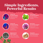 Nature's Craft, Women's Wellness, добавка для поддержки здоровья в период менопаузы, 30 капсул