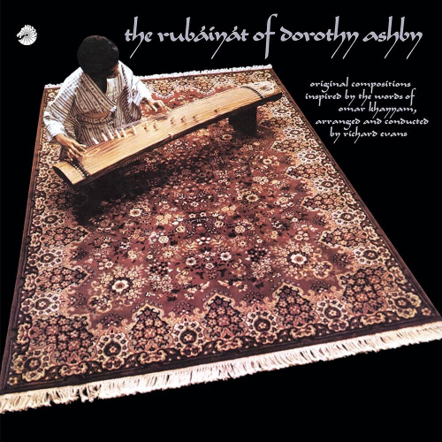 Dorothy Ashby - The Rubáiyát Of Dorothy Ashby - USA, Verve By Request