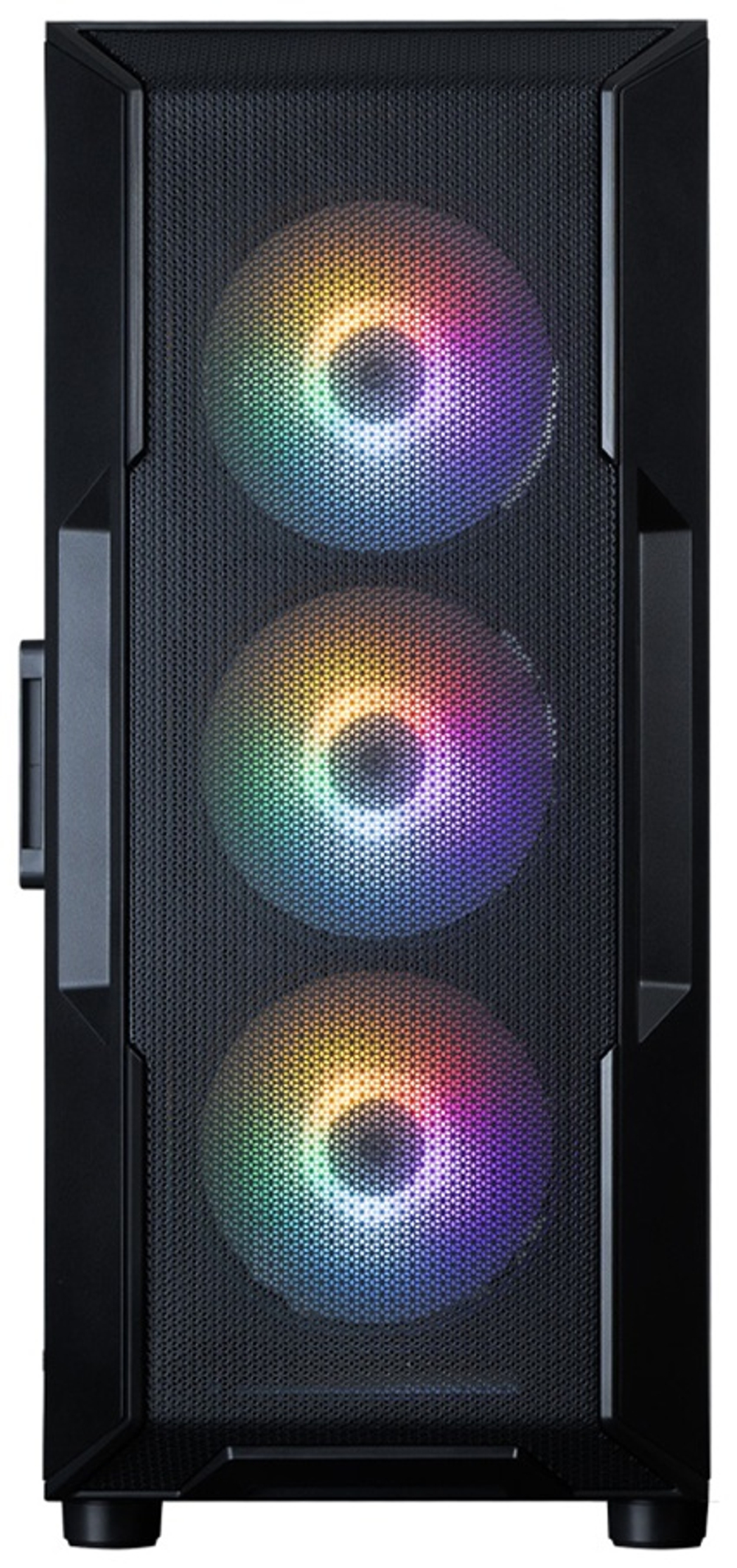 Корпус Zalman i3 NEO V2 Black черный