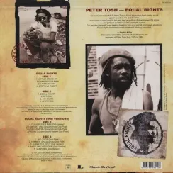 Peter Tosh - Equal Rights LP