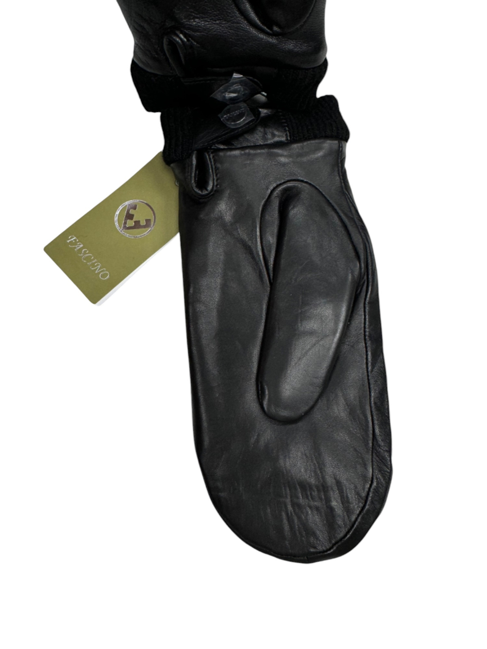 Перчатки. Женские. Материал верха: Кожа оленя. Подклад: Мутон. В упаковке 5 шт.