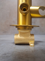 Встраиваемый гигиенический душ AltroBagno Modern 060117 BG