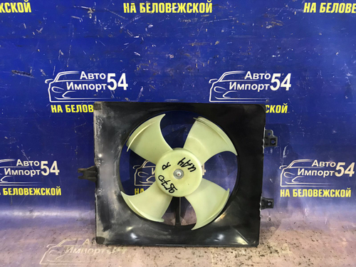 Диффузор радиатора кондиционера Honda INSPIRE 1998-2003