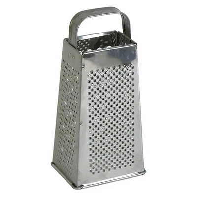 Терка классическая с металлической ручкой Тм-1