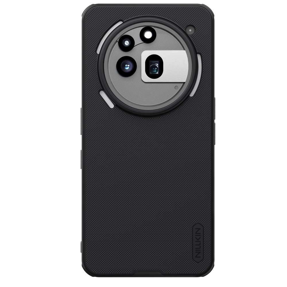 Усиленный защитный чехол от Nillkin для Nothing Phone 3a Pro, серия Super Frosted Shield Pro