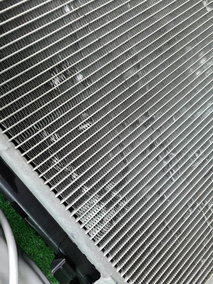 Кассета радиаторов Changan Uni-T (2020-н.в.)