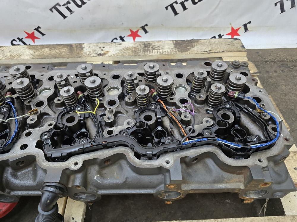 Головка блока цилиндров