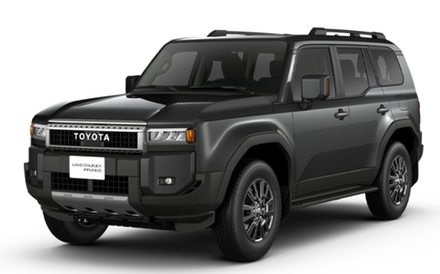 Toyota Land Cruiser Prado 250 (2024+)