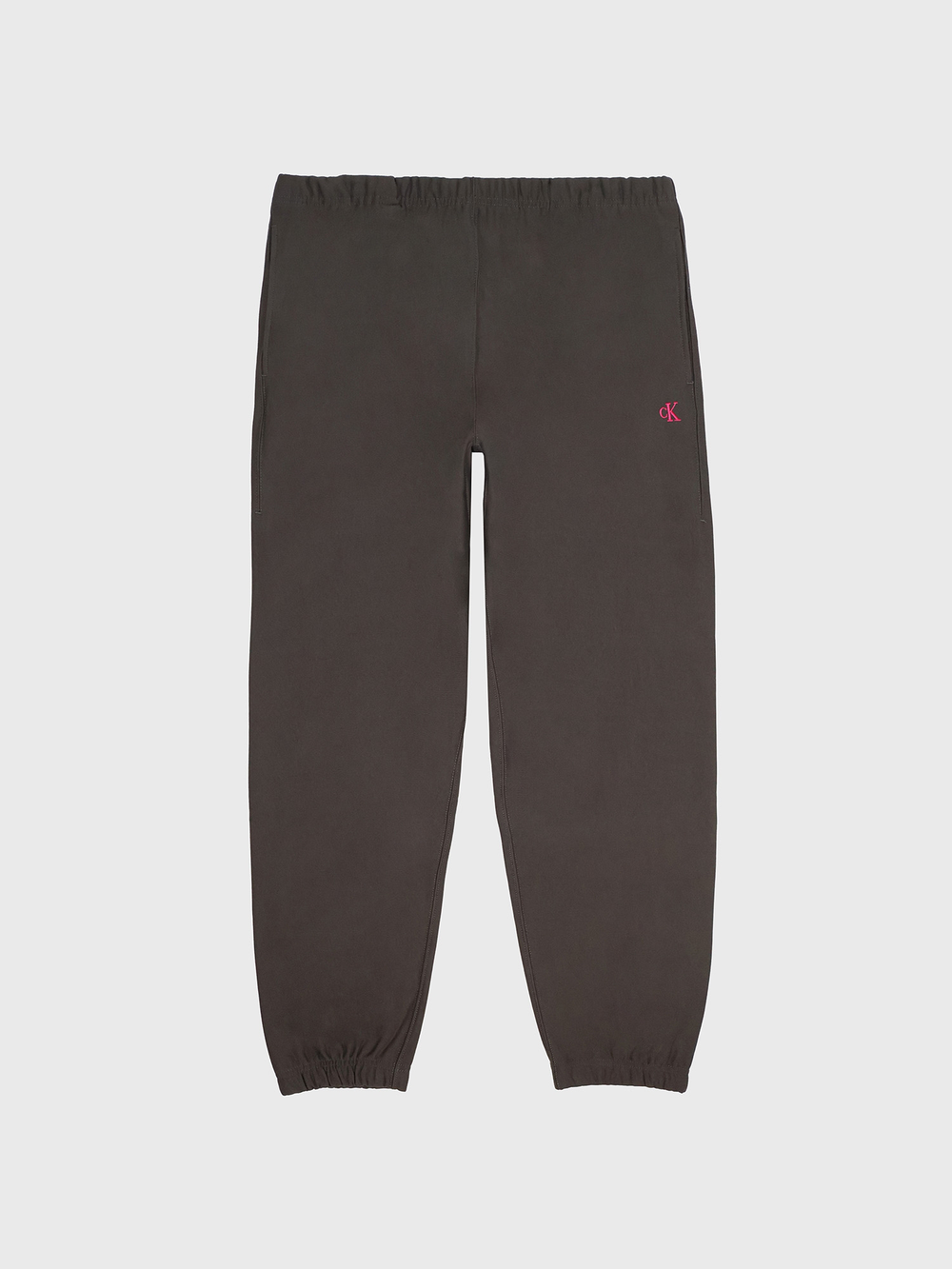 Брюки Calvin Klein Premium Fleece Joggers Beluga