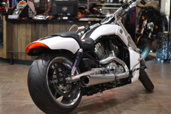 V-Rod Muscle Harley-Davidson 2011