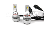 Светодиодные лампы HB4 (9006) Sariti T6 с вентилятором, 12V, 45W, 5500K (комплект, 2шт)