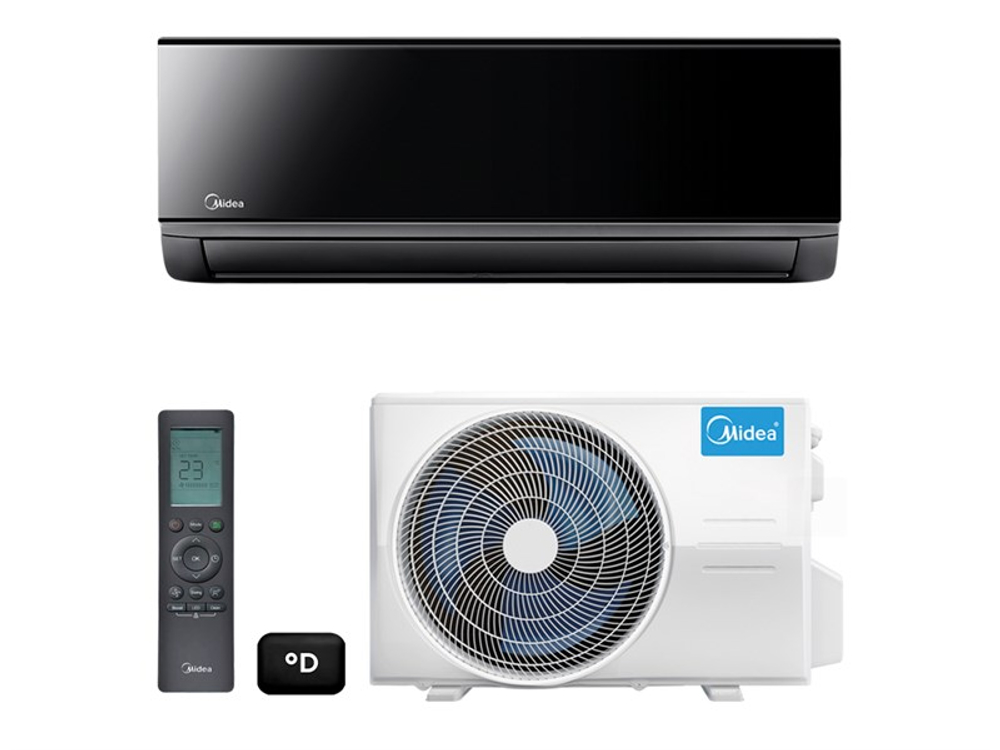 Кондиционер настенный Midea Персона Инвертор Wi-Fi (Persona Inverter Wi-Fi) MSAG4W-09N8C2S-I/MSAG4-09N8C2S-O