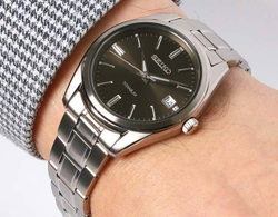 Мужские японские часы Seiko SUR375P1