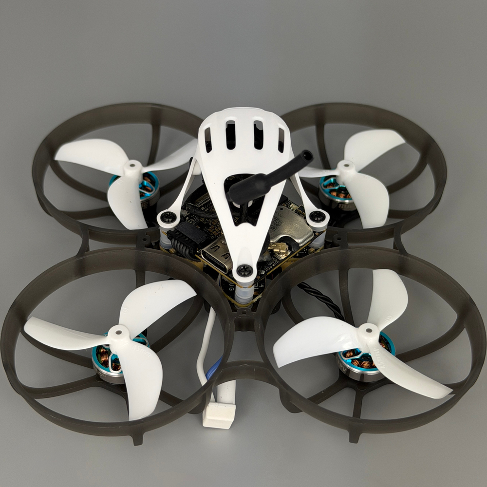 Квадрокоптер Betafpv Meteor75 Pro HD Dji O4 Elrs 2.4 (BMI270)