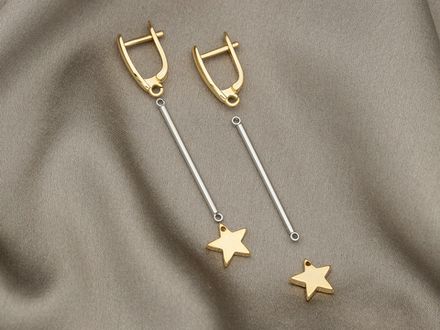 Коннектор-палочка  30мм