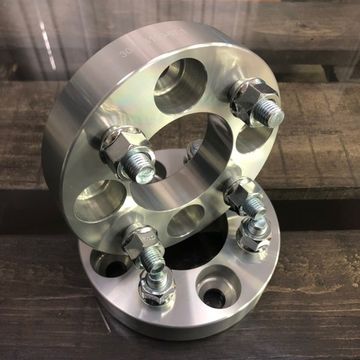 Проставки ступичные 4х100 ЦО 67.1 толщина 30мм 2шт