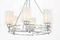Подвесная люстра Lumina Deco Marietta LDP 8025-6 CHR+WT