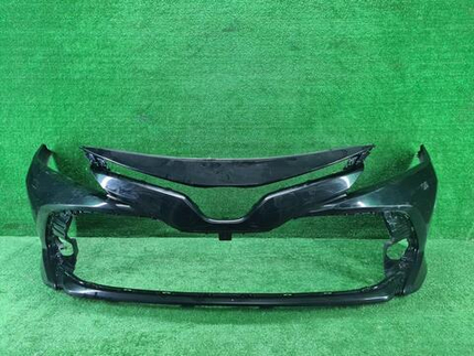 Бампер передний Toyota Camry 8 XV70 (2017-2021)