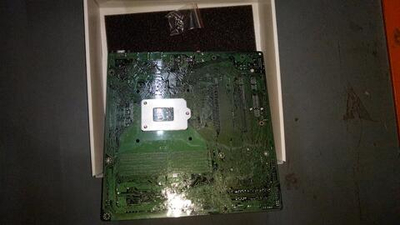 Материнская плата для ПК Lenovo M800 Intel Q150 GA ATX TPM NOK (03T7426), оригинал