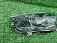 Фара левая Toyota Rav 4 CA40 (2015-2019) LED