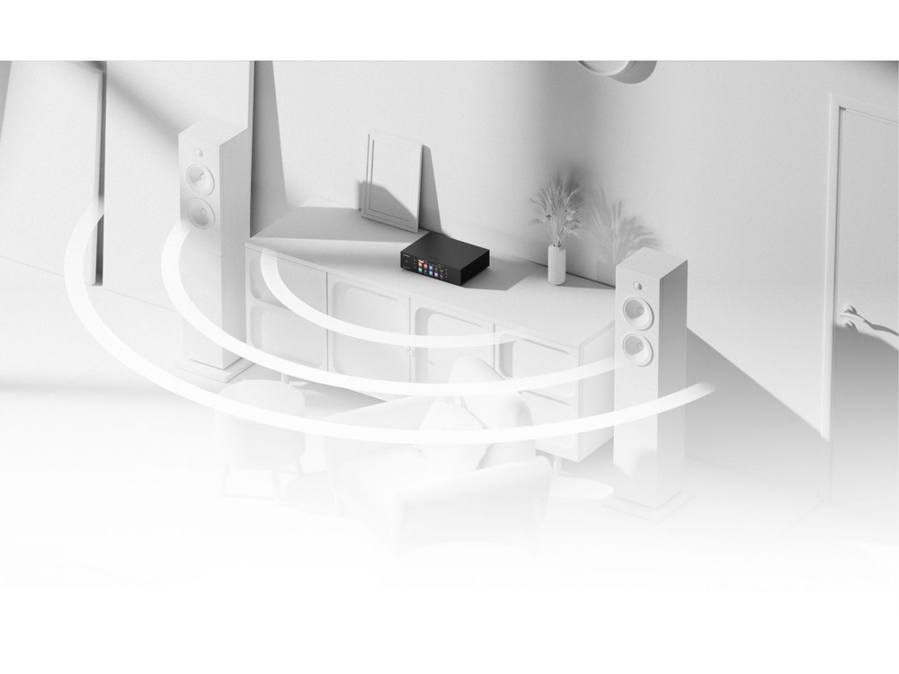 Аудиопроигрыватель EverSolo T8