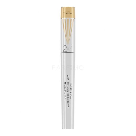 Тушь для ресниц Max Factor Masterpiece 2 In 1 Lash Wow Черная 7 мл