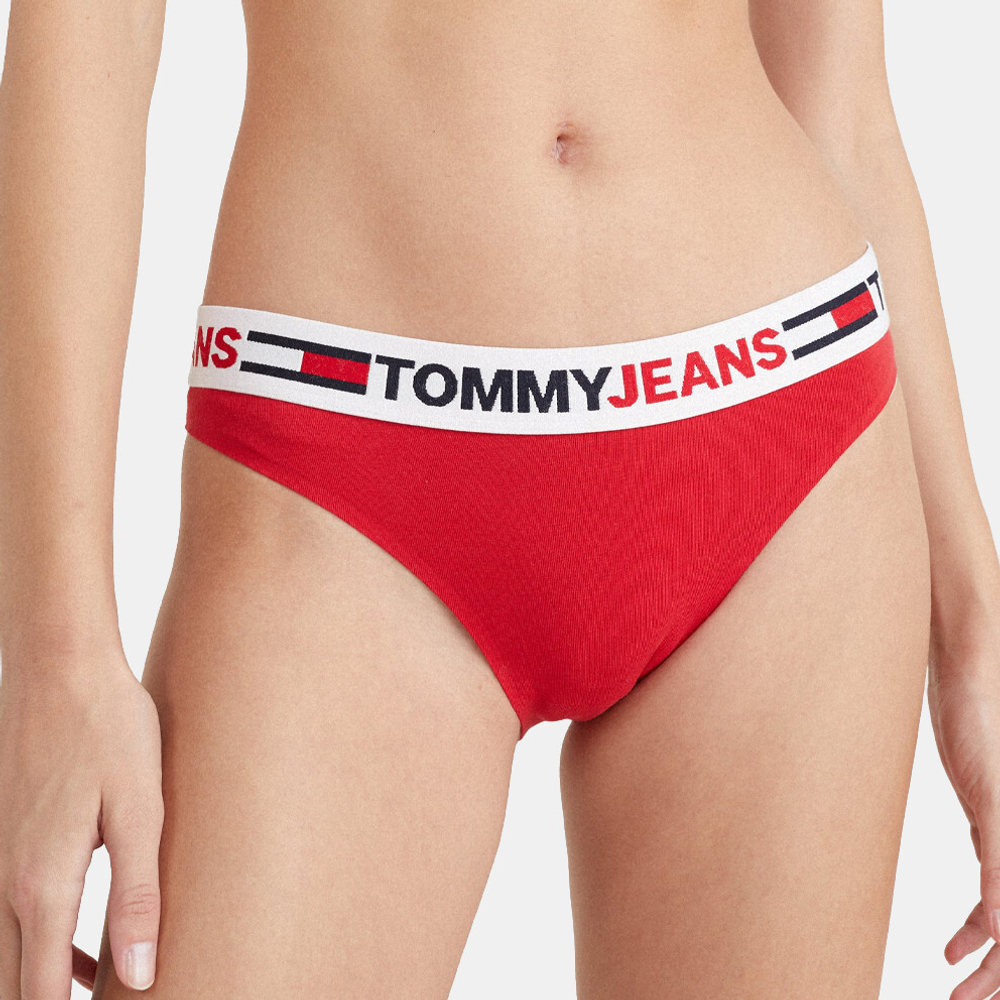 Женские стринги Tommy Jeans Thong