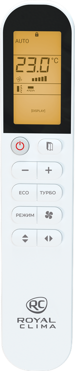 ROYAL CLIMA Инверторная сплит-система серии OPTIMUM 2.0 Inverter RCI-OME35HN (комплект)