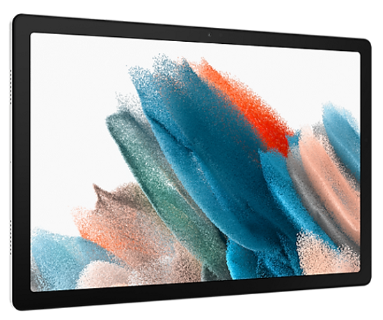 Планшет Samsung Galaxy Tab A8 LTE 128 Gb серебристый