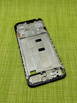Xiaomi Redmi Note 12 4G (23021RAAEG) / (23021RAA2Y) часть корпуса (рамка дисплея) (ORIG)