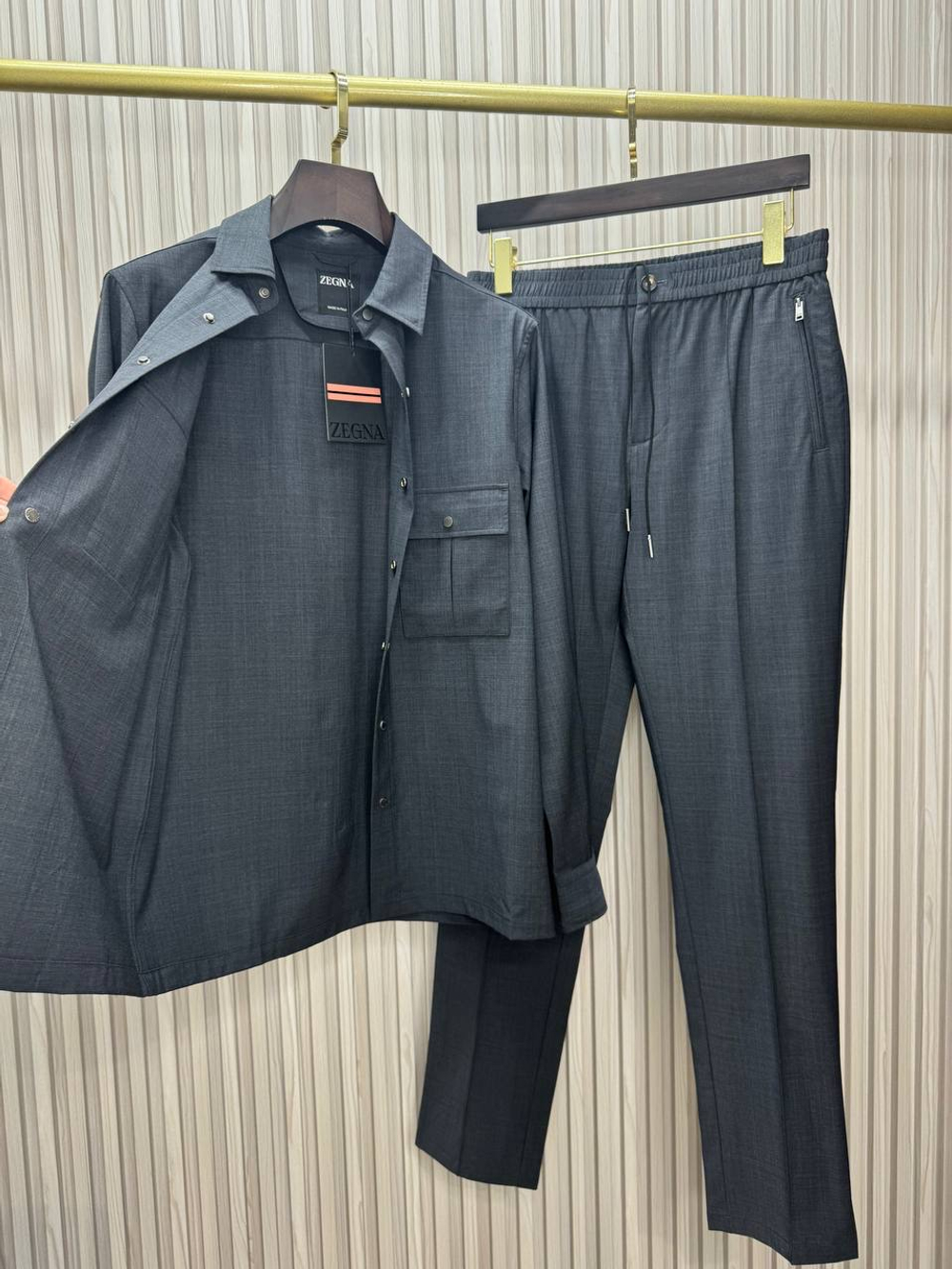 Костюм Zegna