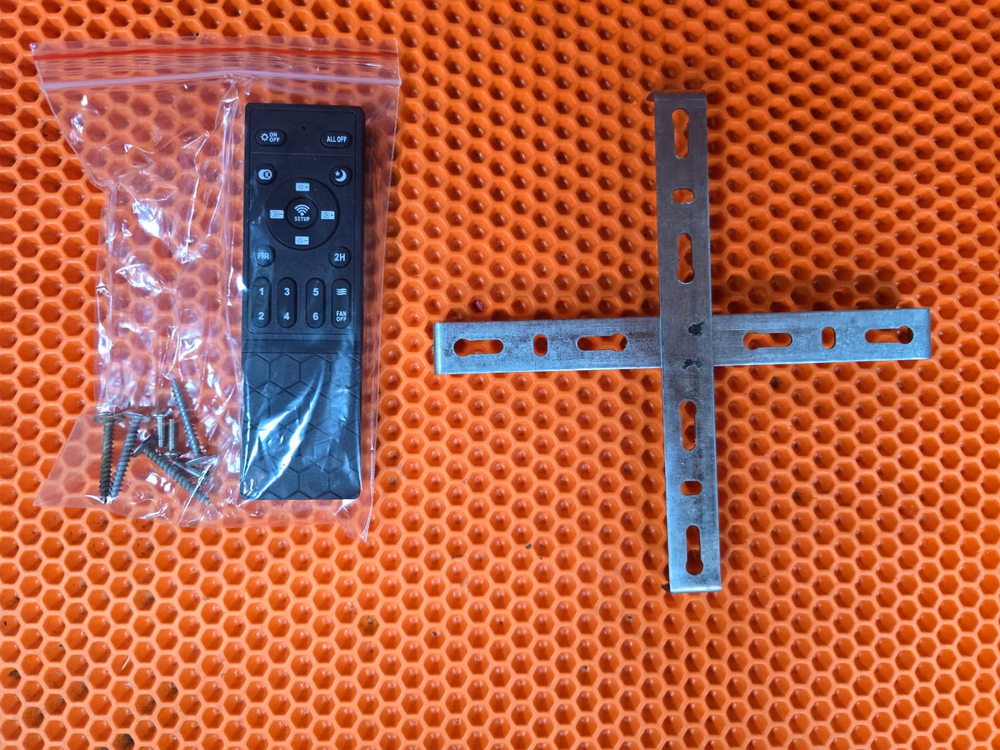 Кольцевая лампа Еstara fn-lm top 70w