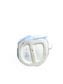 Фарфоровая статуэтка "Царевна - Лебедь" Дулево