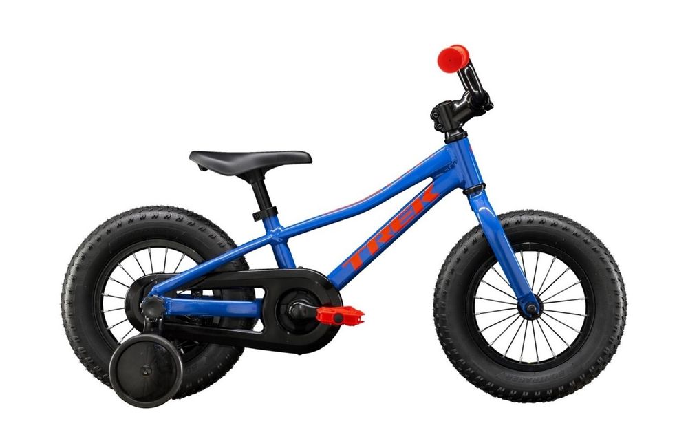 Детский велосипед Trek Precaliber 12 Boys (2020)