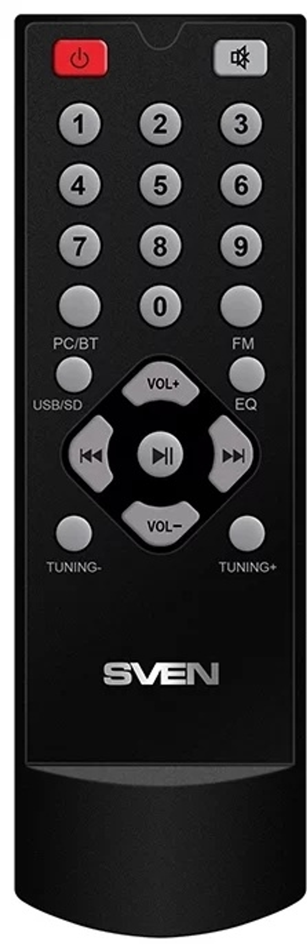 Компьютерные колонки SVEN MS-304 черный