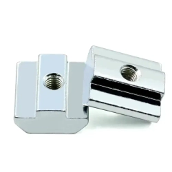 Т-Сухарь паз 8 / T-Block-М6-8 / 10шт