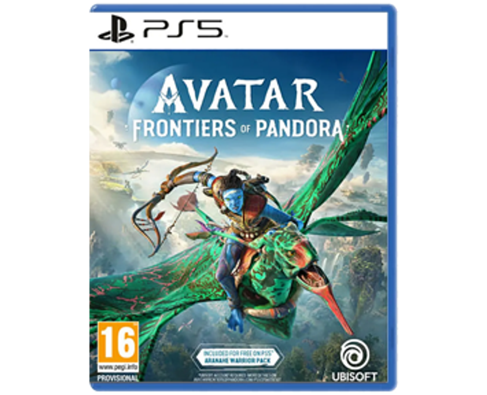 Avatar: Frontiers of Pandora (PS5) Б\У