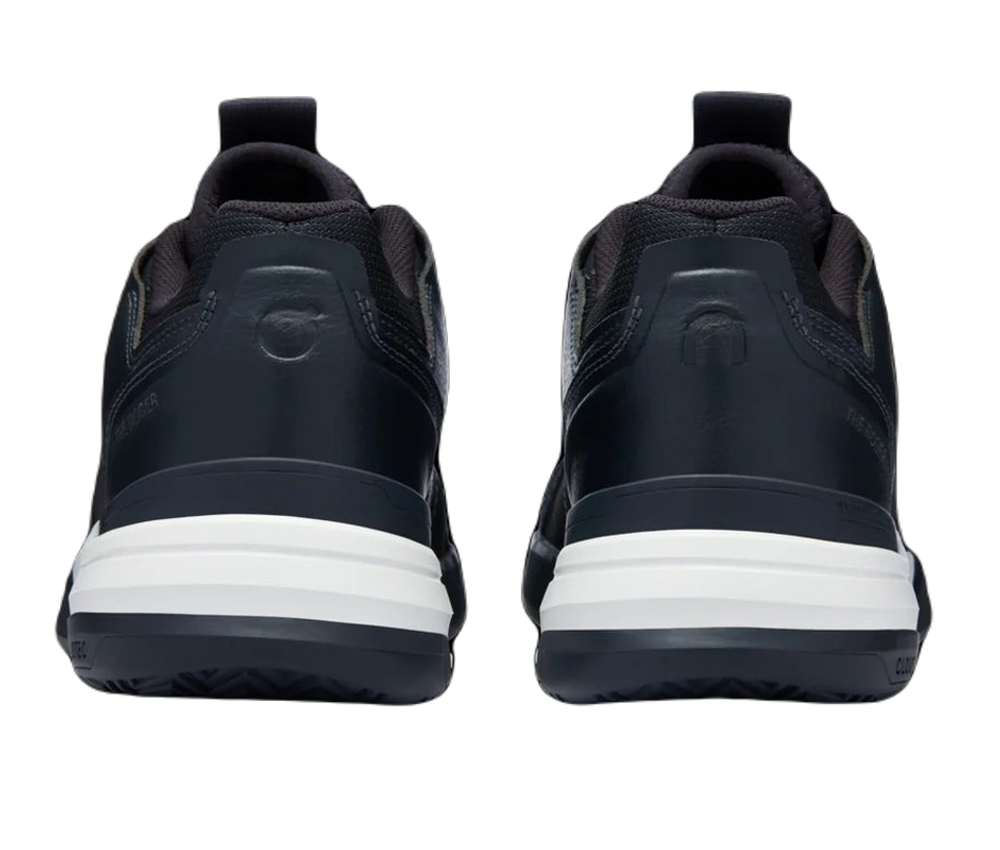 Мужские кроссовки теннисные ON The Roger Clubhouse Pro - черный